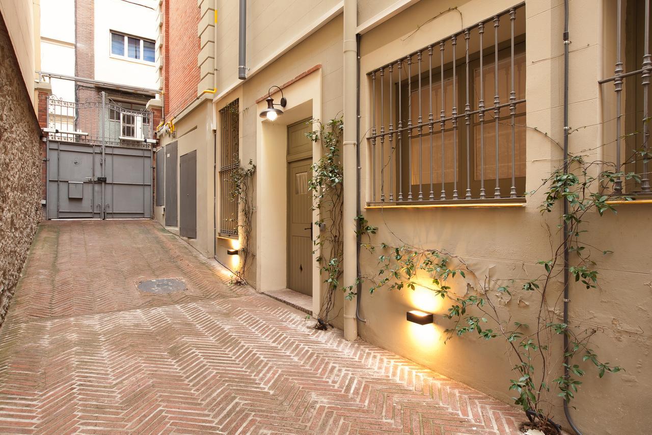 Palace Gracia Nextdoor Barselona Dış mekan fotoğraf
