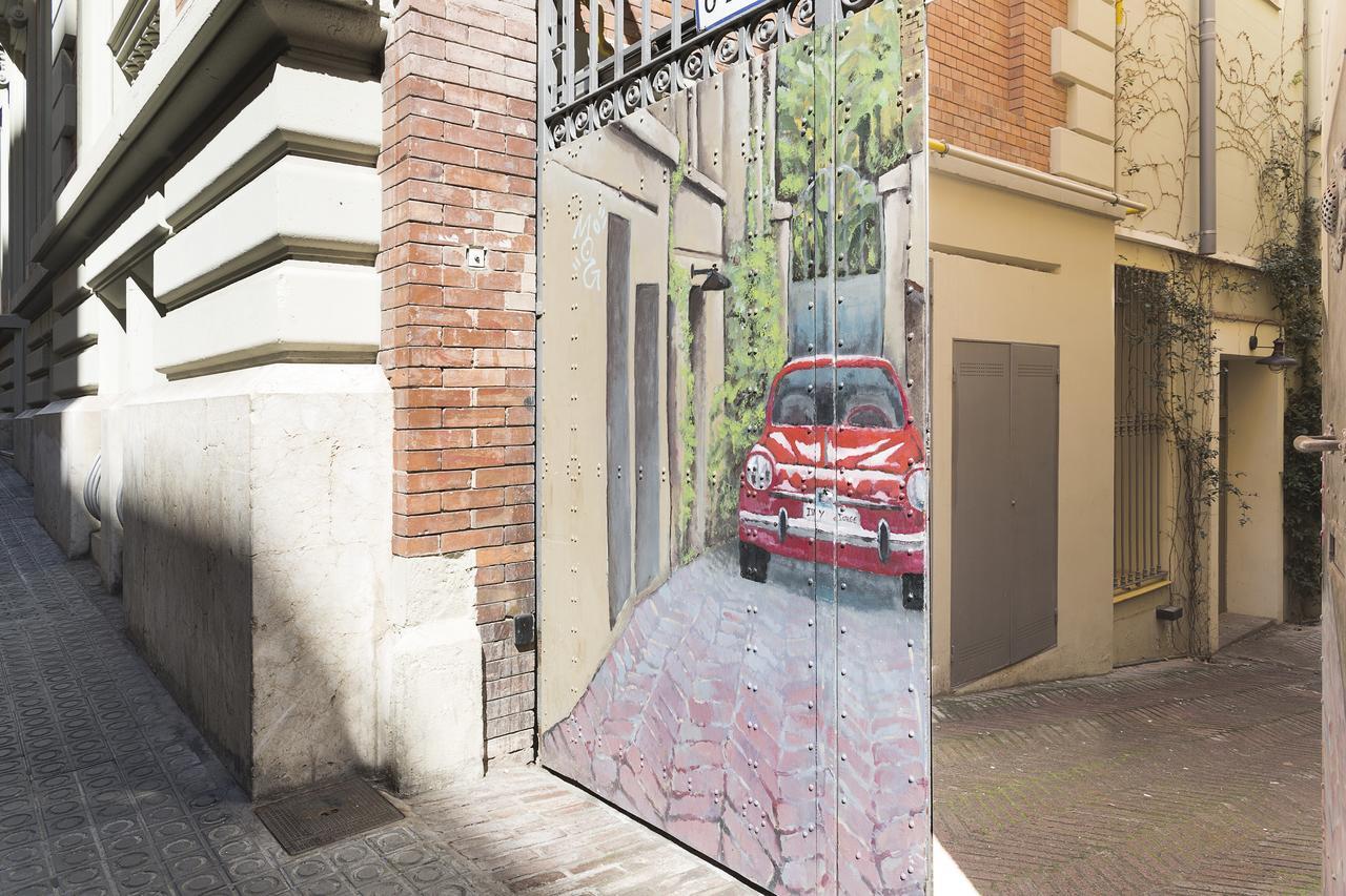 Palace Gracia Nextdoor Barselona Dış mekan fotoğraf