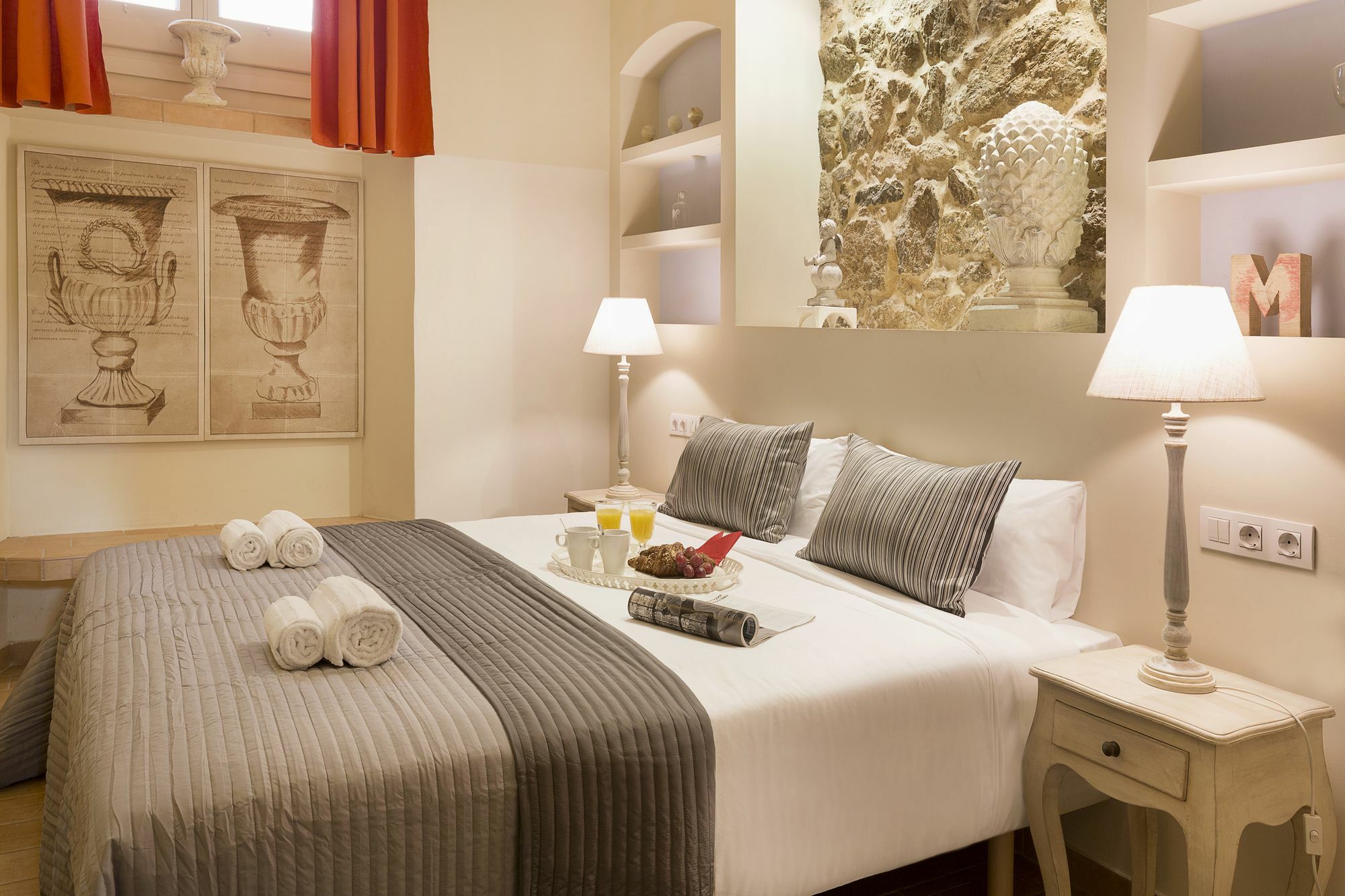 Palace Gracia Nextdoor Barselona Dış mekan fotoğraf